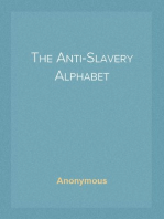 The Anti-Slavery Alphabet