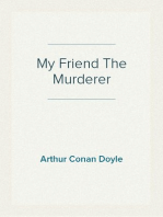 My Friend The Murderer