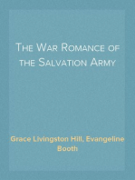 The War Romance of the Salvation Army