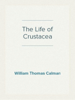 The Life of Crustacea