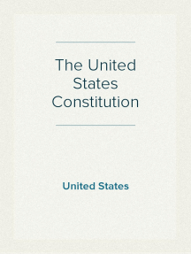 The United States Constitution by United States (Ebook) - Read free for ...