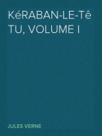 Kéraban-Le-Têtu, Volume I