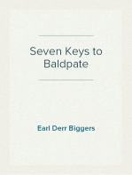 Seven Keys to Baldpate