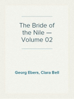 The Bride of the Nile — Volume 02