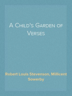 A Child's Garden of Verses