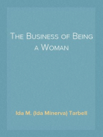 The Business of Being a Woman