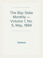 The Bay State Monthly — Volume 1, No. 5, May, 1884