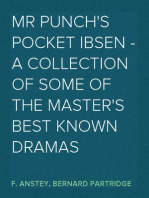 Mr Punch's Pocket Ibsen - A Collection of Some of the Master's Best Known Dramas