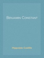 Benjamin Constant