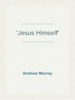 'Jesus Himself'
