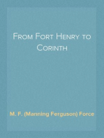 From Fort Henry to Corinth