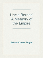 Uncle Bernac
A Memory of the Empire