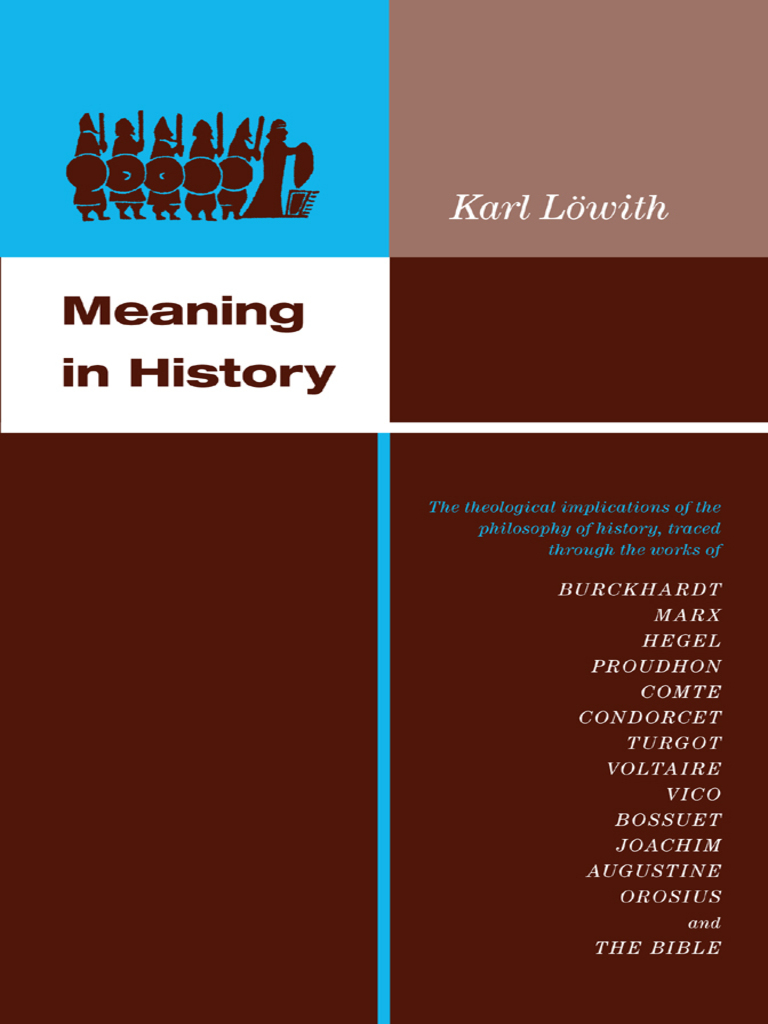 Meaning in History by Karl Löwith Ebook Everand