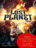 The Lost Planet, Chapters 1-5