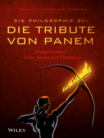 Die Philosophie bei "Die Tribute von Panem" - Hunger Games: Liebe, Macht und Überleben