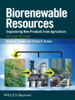 Biorenewable Resources: Engineering New Products from Agriculture