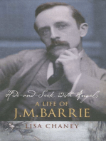 Hide-and-Seek with Angels: A Life of J. M. Barrie