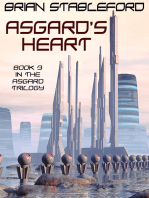 Asgard's Heart: The Asgard Trilogy, Book Three