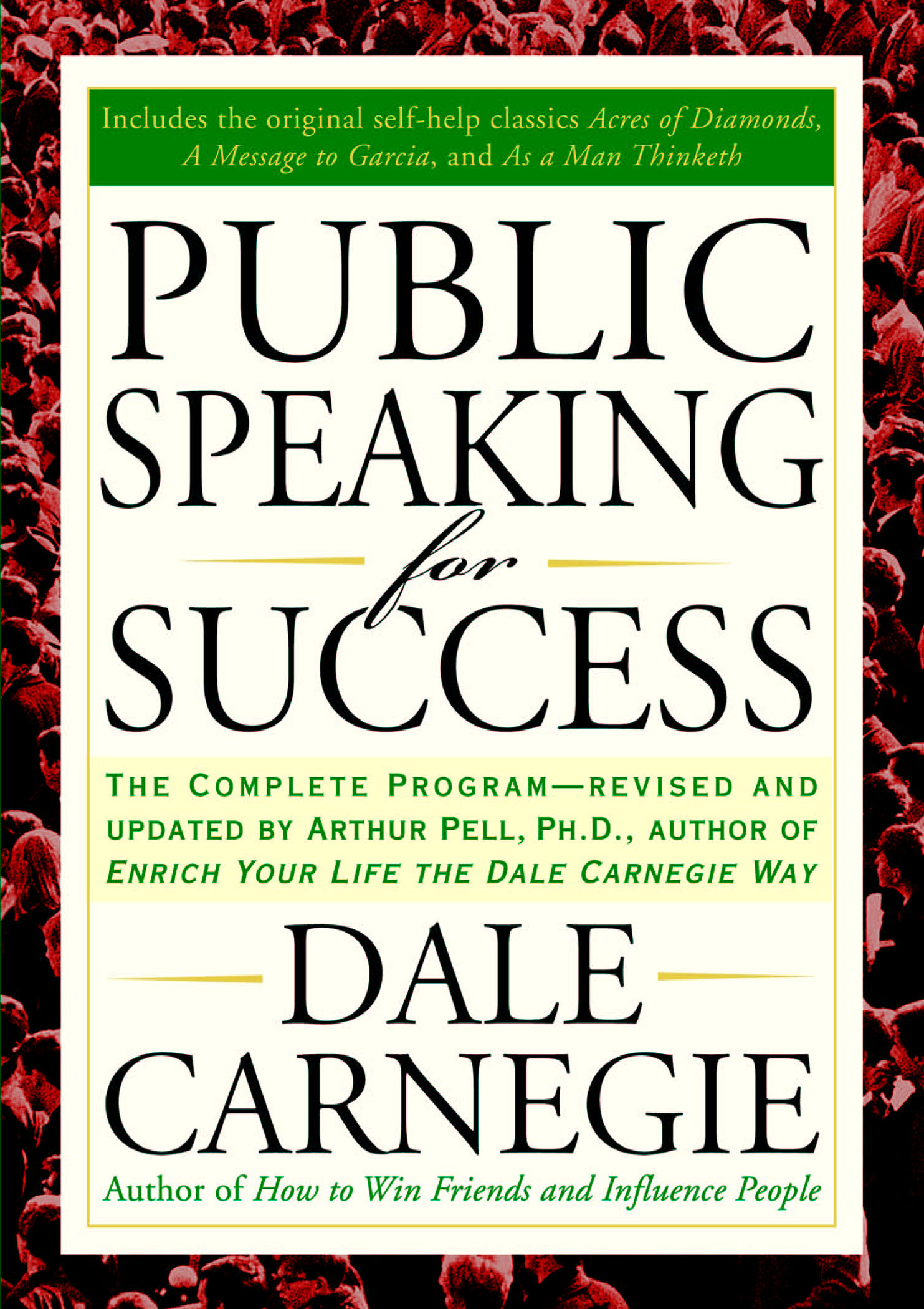 books about public speech