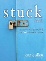 Stuck Bible Study Leader's Guide: The Places We Get Stuck and   the God Who Sets Us Free