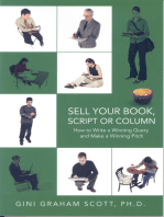 Top Secrets for Selling Your Book, Script, or Column