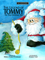 The Legend Of Tommy: The Tiny Christmas Tree