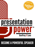 Presentation Power: Become a Powerful Speaker