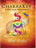 ChakraKey: A Key for Humnity