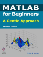 MATLAB for Beginners