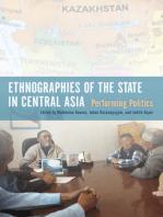 Ethnographies of the State in Central Asia: Performing Politics