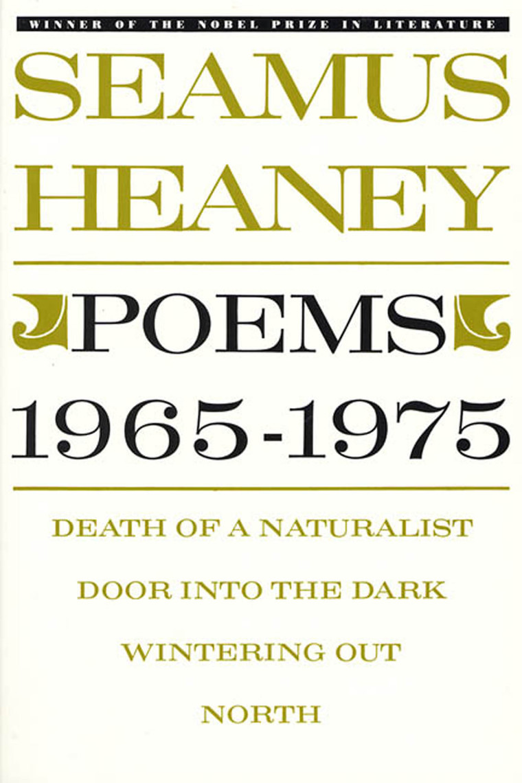Read Poems 1965 1975 Online By Seamus Heaney Books