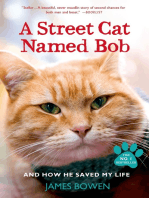 A Street Cat Named Bob