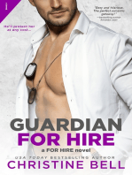 Guardian For Hire