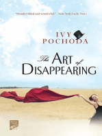 The Art of Disappearing: A Novel