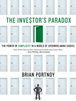 The Investor's Paradox