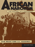 African Anarchism