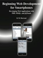 Beginning Web Development for Smartphones