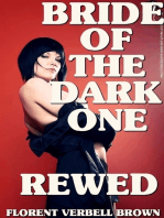 Bride of the Dark One Rewed
