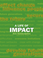 A Life of Impact