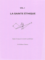 La Sainte Ethique