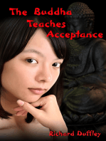 The Buddha Teaches Acceptance