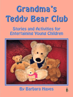 Grandma's Teddy Bear Club
