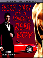 Secret Diary of a London Rent Boy