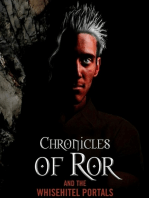 Chronicles of Ror (Book One) and the Whisehitel Portals