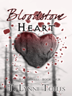 Bloodstone Heart (Book 4 in Blood Series)