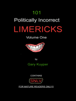 101 Politically Incorrect Limericks