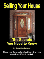 Selling Your House: The Secrets You Need to Know