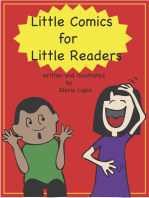 Little Comics for Little Readers