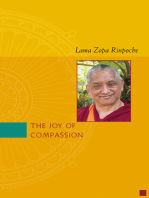 The Joy of Compassion