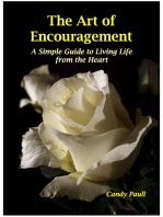 The Art of Encouragement